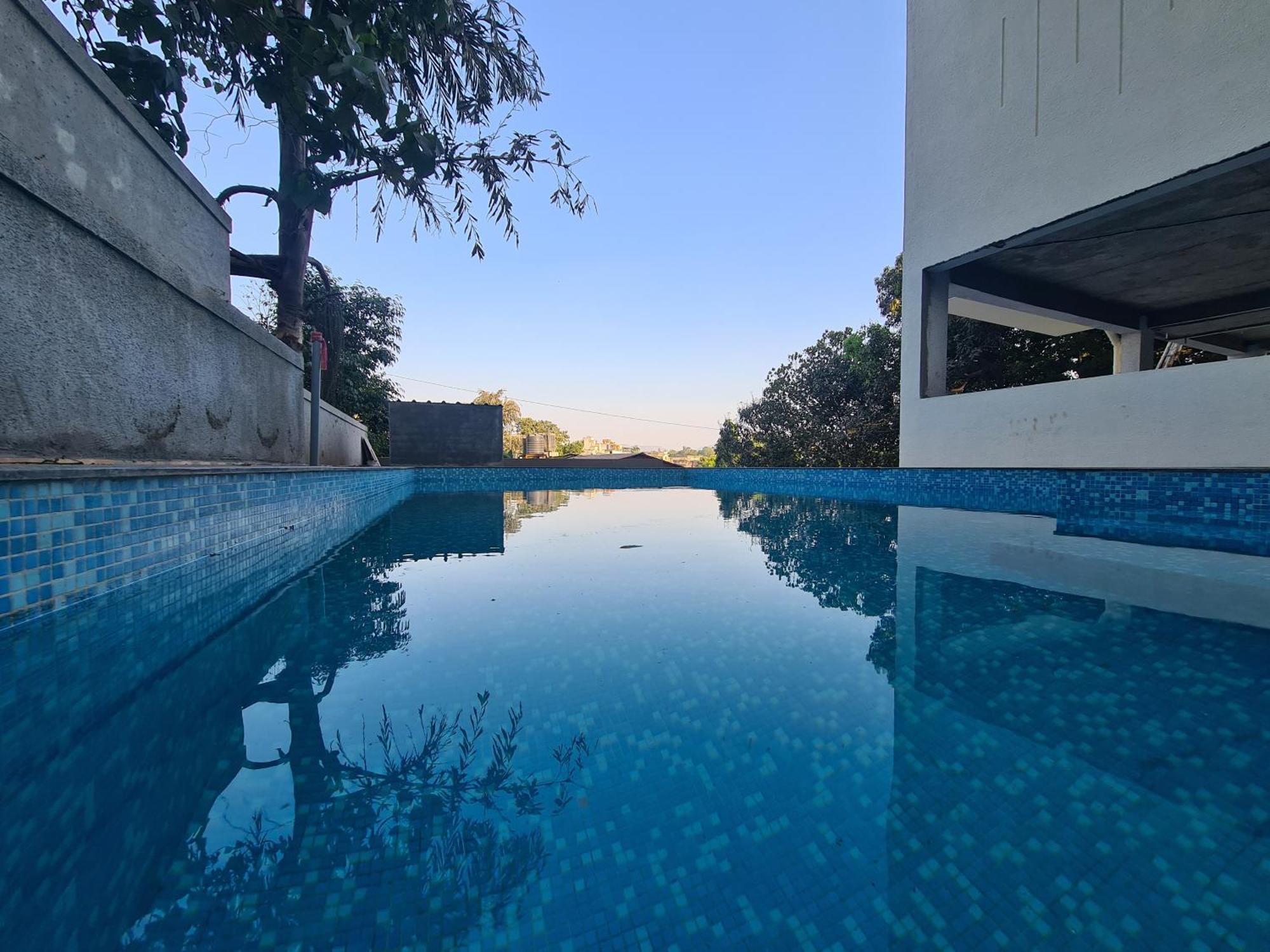 Mountain Hill Resort Лонавла Екстер'єр фото