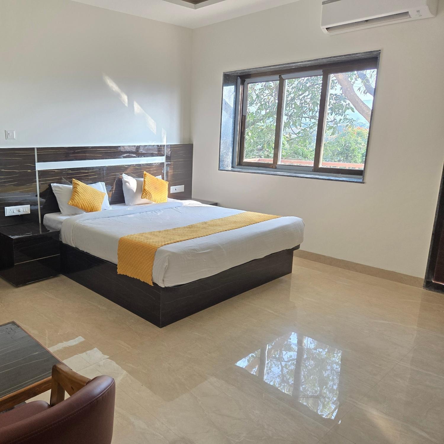 Mountain Hill Resort Лонавла Екстер'єр фото