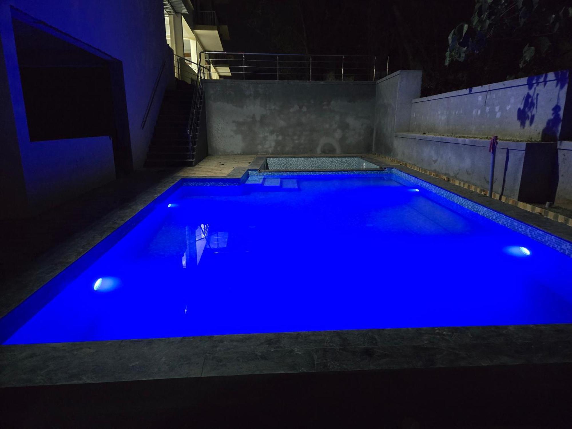 Mountain Hill Resort Лонавла Екстер'єр фото